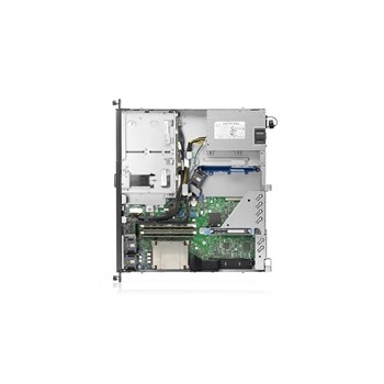 HPE ProLiant DL20 Gen10 PlusE-2314 2.8G/4C/8M/3200 16G 4SFF HTPL VROC SATA swr01105 NBD333 1U