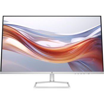 HP Series 5 31.5 inch FHD Monitor - 532sf, 80 cm (31.5"), 1920 x 1080 pixels, Full HD, LCD, 7 ms, Silver