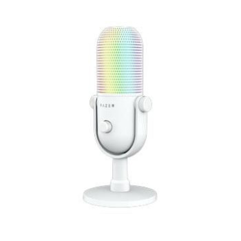 Razer Seiren V3 Chroma White Pc Microphone