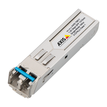 AXIS Netzwerk Medien Konverter T8611 SFP MODULE LC.LX