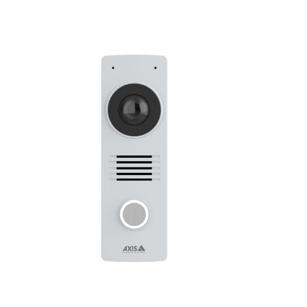 AXIS I8116-E Network Video Intercom Weiß AXIS I8116-E Network Video Intercom Weiß