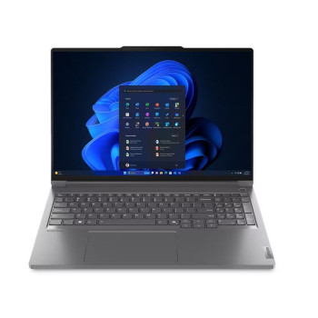 Notebook ThinkBook 16p G5 21N5001RPB W11Pro i9-14900HX/32GB/1TB/RTX4060 8GB/16.0 3.2K/Storm Grey/3YRS OS + CO2 Offset