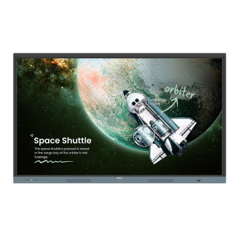 Monitor interaktywny 65 cali RE6504 64GB 1200:1/TOUCH/HDMI