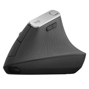 Mysz bezprzewodowa Logitech MX Vertical optyczna czarna - OTW OPAK