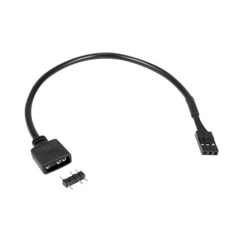 Inter-Tech Adapter 1x 3pin...