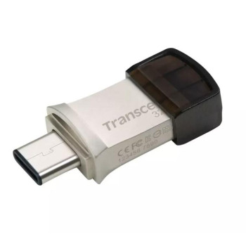MEMORY DRIVE FLASH USB3.1/32GB TS32GJF890S TRANSCEND