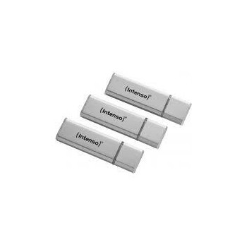 MEMORY DRIVE FLASH USB2 3X32GB/ALU LINE 3521483 INTENSO