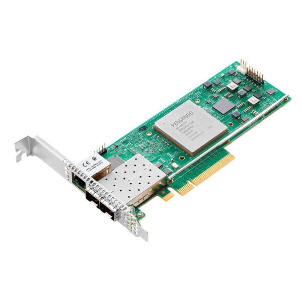 Hewlett Packard Enterprise PENSANDO DSP DSC25 ENT 1 P26966-B21, Internal, Wired, PCI Express, Ethernet / Fiber, 25000 Mbit/s Hewlett Packard Enterprise PENSANDO DSP DSC25 ENT 1 P26966-B21, Internal, Wired, PCI Express, Ethernet / Fiber, 25000 Mbit/s