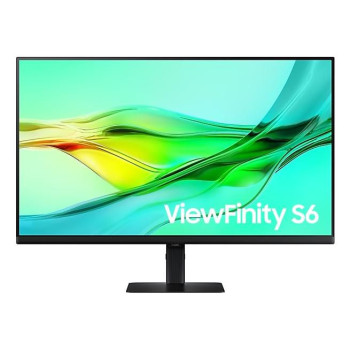 Samsung S60Ud Computer Monitor 81.3 Cm (32") 2560 X 1440 Pixels Quad Hd Led Black
