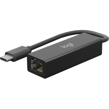 Logitech Logi Usb-C To Ethernet Adapter