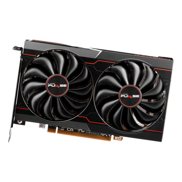 Sapphire Pulse Radeon Rx 6500 Xt Amd 4 Gb Gddr6 Sapphire Pulse Radeon Rx 6500 Xt Amd 4 Gb Gddr6