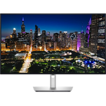 Monitor U3225QE 31,5 cala IPS Black LED 4K(3840x2160)/16:9/Thunderbolt/HDMI/DP/USB-C/USB/RJ-45/3Y