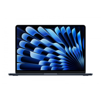 MacBookAir 13 cali /10C GPU/16GB /512GB Czarny