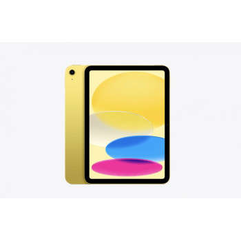 iPad WiFi + Cellular 11 cali 256 GB Żółty