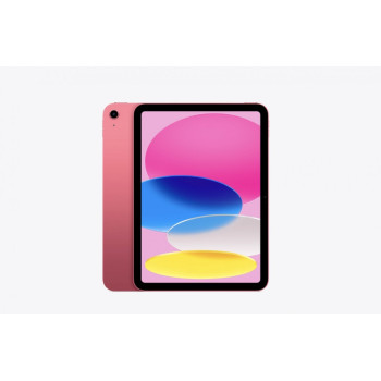 iPad WiFi + Cellular 11 cali 256 GB Różowy