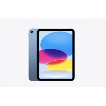 iPad WiFi + Cellular 11 cali 512 GB Niebieski