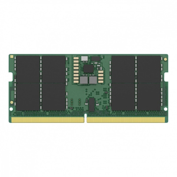 Pamięć DDR5 CSODIMM 32GB(1*32)/6400 CL52 1Rx8 Pamięć DDR5 CSODIMM 32GB(1*32)/6400 CL52 1Rx8