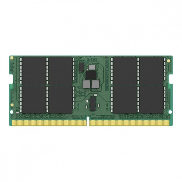 Pamięć DDR5 CSODIMM 64GB(1*64)/6400 CL52 2Rx8 Pamięć DDR5 CSODIMM 64GB(1*64)/6400 CL52 2Rx8
