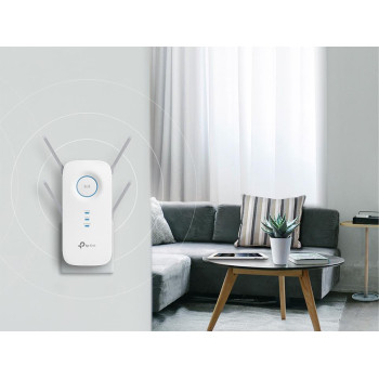 WRL RANGE EXTENDER 2533MBPS/RE650 TP-LINK