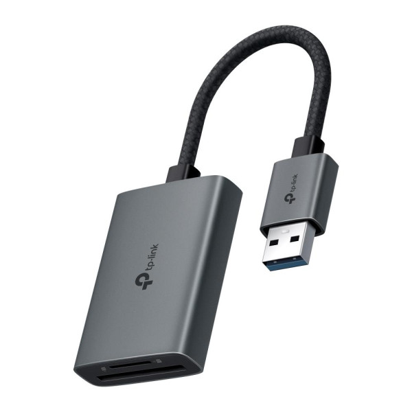 MEMORY READER USB3 SD&MICROSD/UA430 TP-LINK MEMORY READER USB3 SD&MICROSD/UA430 TP-LINK