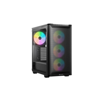 CASE MIDITOWER ATX W/O PSU/PURE BASE 501LX BGW78 BE QUIET