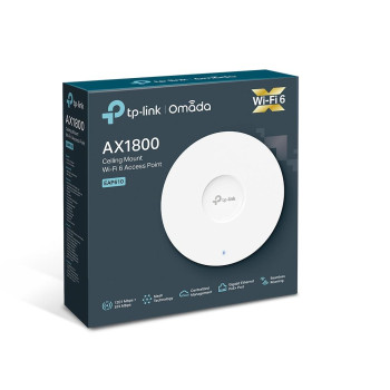 WRL ACCESS POINT 1800MBPS/OMADA DUAL BAND EAP610 TP-LINK