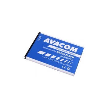 AVACOM bateria do telefonu komórkowego Samsung S5830 Galaxy Ace Li-Ion 3,7V 1350mAh (zapas EB494358VU)