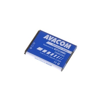 AVACOM bateria do telefonu komórkowego Samsung X200, E250 Li-Ion 3,7V 800mAh (zapas AB463446BU)