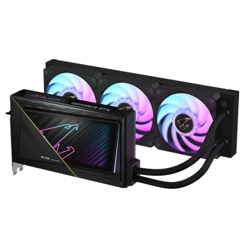 VGA GBT RTX5090 32GB Xtreme Waterforce 32GD