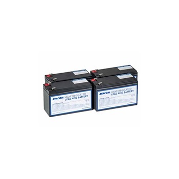 AVACOM RBC107 - kit pro renovaci baterie (4ks baterií)
