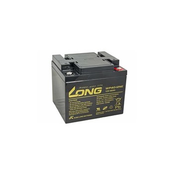 LONG baterie 12V 40Ah M6 DeepCycle (WP40-12NE)