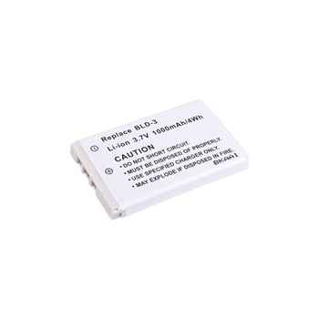 AVACOM bateria do telefonu komórkowego Nokia 6111 Li-Ion 3,7V 750mAh (zapas BL-4B)