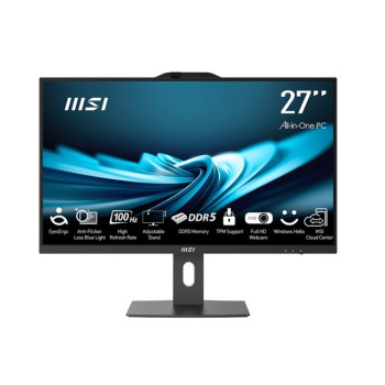 Komputer All in One PRO AP272P 14M-695EU W11PRO/i5-14400/16GB/512SSD/IntUHD/27 cali