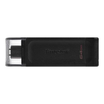 PAMIĘĆ USB USB-C 64GB DT70/64GB KINGSTON