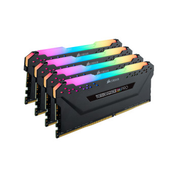 Corsair Vengeance DDR4 128GB (4x32GB) 3000MHz DIMM CMW128GX4M4D3000C16