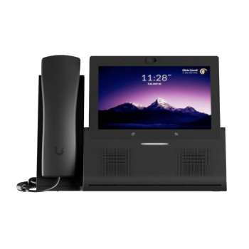 Ubiquiti Premium desktop smartphone that delivers the ultimate user experience.