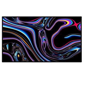 Pro Display XDR - Szkło nanostrukturalne