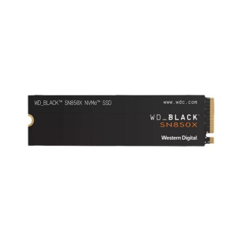 SSD PCIE G4 M.2 4TB SN850X GAM/BLACK WDBB9G0040BNC-WRSN WDC