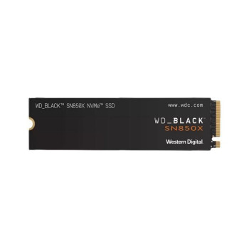 SSD PCIE G4 M.2 1TB SN850X GAM/BLACK WDBB9G0010BNC-WRSN WDC