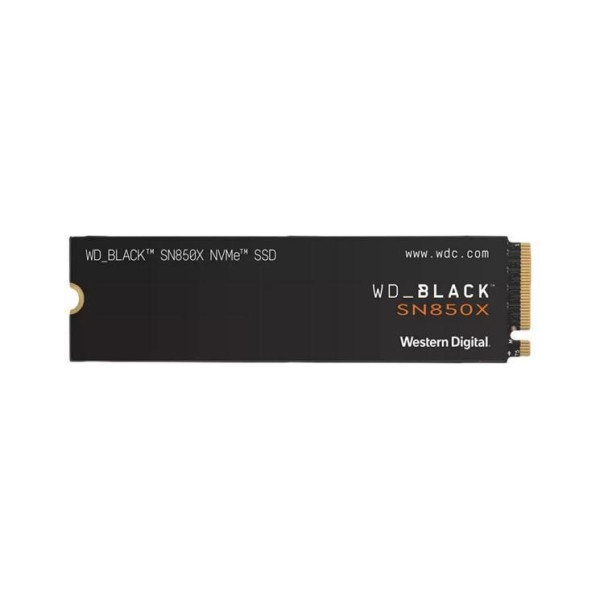 SSD PCIE G4 M.2 1TB SN850X GAM/BLACK WDBB9G0010BNC-WRSN WDC SSD PCIE G4 M.2 1TB SN850X GAM/BLACK WDBB9G0010BNC-WRSN WDC