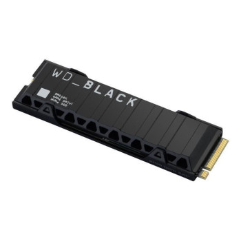 SSD PCIE G4 M.2 1TB W/HEATSINK/BLACK SN850X WDBB9H0010BNC WDC