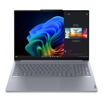 Notebook Lenovo ThinkBook 16 G7 QOY 16"WUXGA/Snapdragon X Plus/32GB/SSD1TB/Adreno/11PR Luna Grey