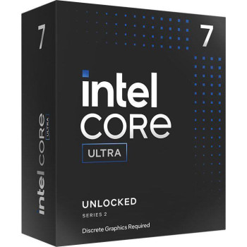 CPU CORE U7-265KF S1851 BOX/3.3G BX80768265KF S RQCU IN