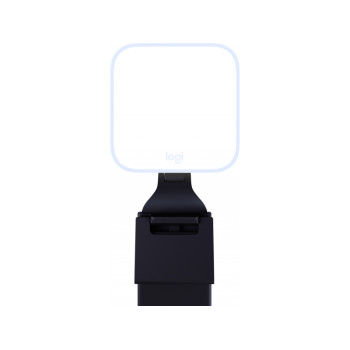 Logitech Litra Glow LED-Streaming-Lampe (946-000002)