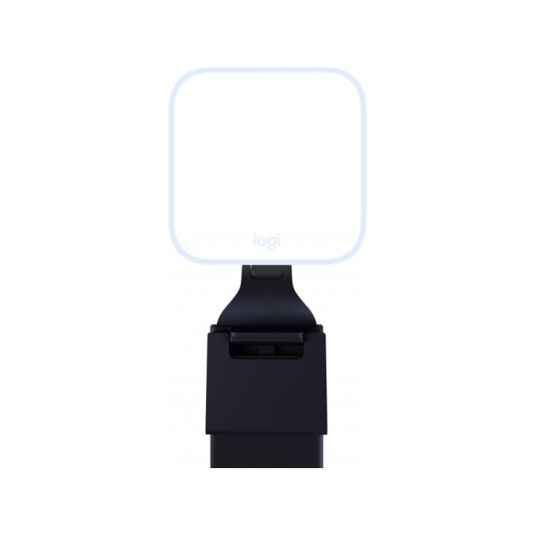 Logitech Litra Glow LED-Streaming-Lampe (946-000002) Logitech Litra Glow LED-Streaming-Lampe (946-000002)