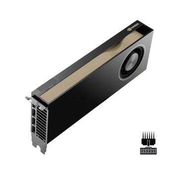 PNY NVIDIA Quadro RTX PRO 6000 Blackwell Max-Q Workstation Edition OEM-Version 96GB GDDR7 PCIe 5.0 x16 VCNRTXPRO6000MQ-SB