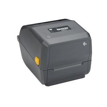 Zebra ZD421t 300 dpi USB USB Host WiFi BT4. (74/300M) Modular Connectivity Slot ZD421T, Thermal transfer, 300 x 300 DPI, 102 mm/