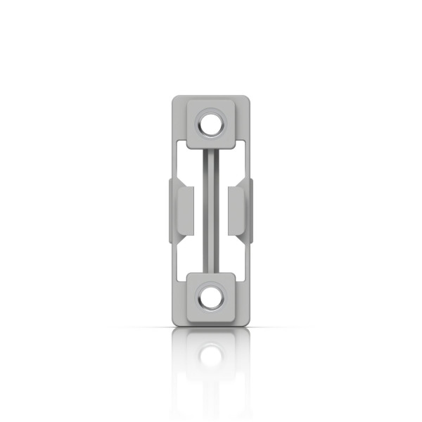 Ubiquiti Rack Mount Kit. 1U snap-in inserts with two vertically aligned cage nuts designed to ensure uniform rack installations. Ubiquiti Rack Mount Kit. 1U snap-in inserts with two vertically aligned cage nuts designed to ensure uniform rack installations.