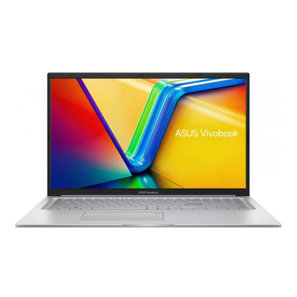 Notebook Asus Vivobook 17 X1704VA-AU582 17,3"FHD/i5-1334U/16GB/SSD512GB/IrisXe Silver Notebook Asus Vivobook 17 X1704VA-AU582 17,3"FHD/i5-1334U/16GB/SSD512GB/IrisXe Silver