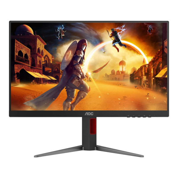 Monitor AOC 23,8" 24G4HA Fast IPS FHD 200Hz 2xHDMI DP głośniki Monitor AOC 23,8" 24G4HA Fast IPS FHD 200Hz 2xHDMI DP głośniki